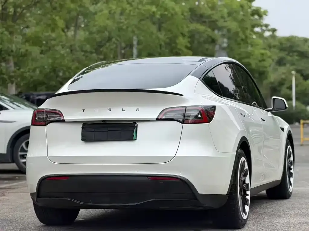 Tesla Model Y — фото 4