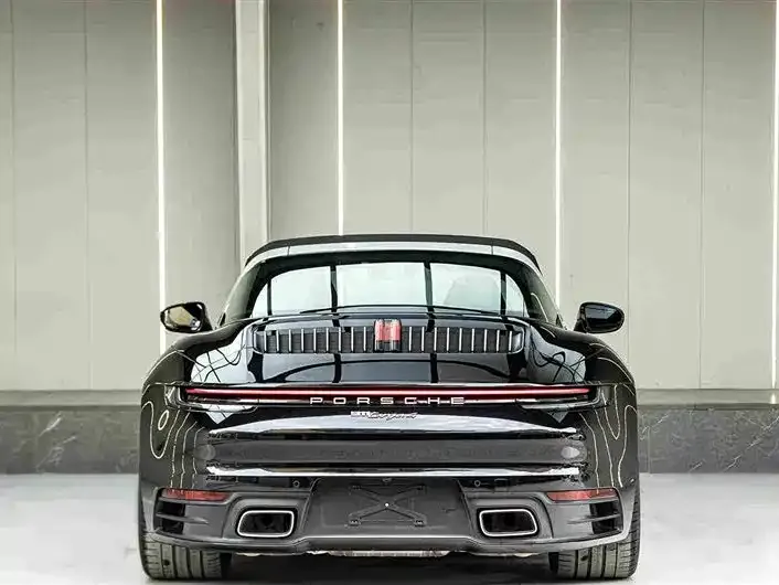 Porsche 911 — фото 5