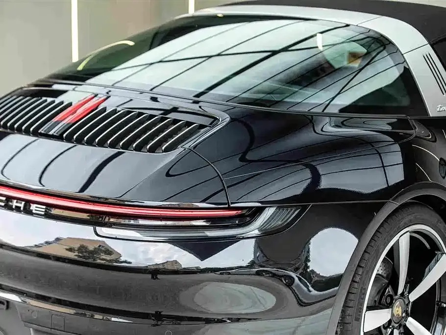Porsche 911 — фото 10