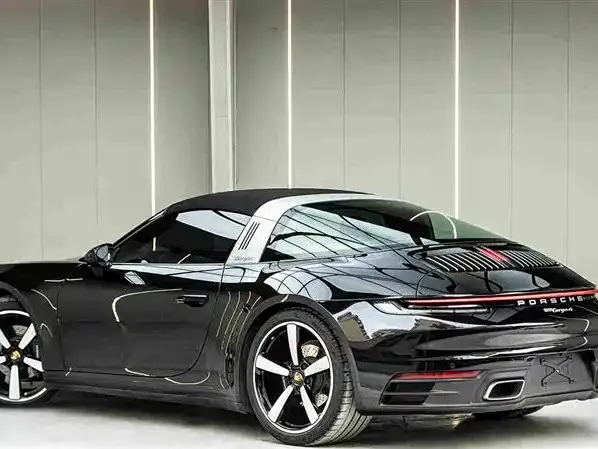 Porsche 911 — фото 3