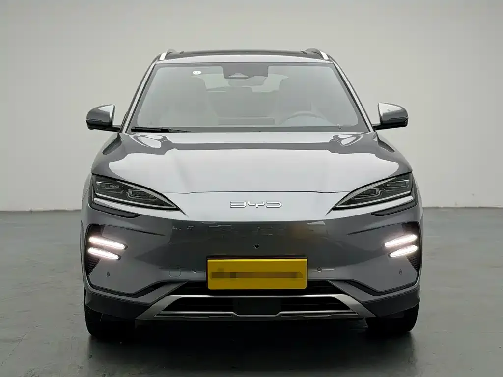 BYD PLUS New Energy — фото 4