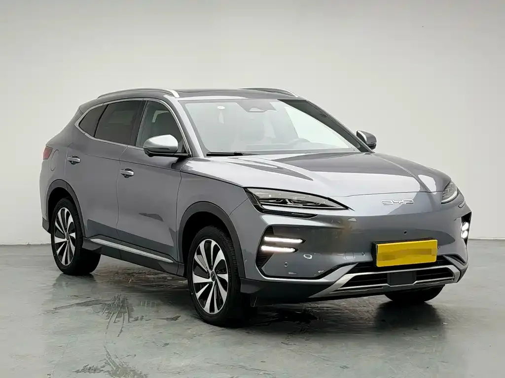 BYD PLUS New Energy — фото 6