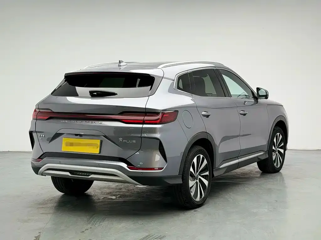 BYD PLUS New Energy — фото 10