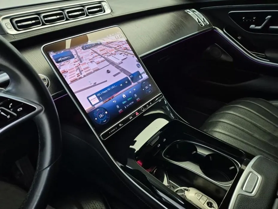 Mercedes-Benz S-Class 2021 из KR, фото 6