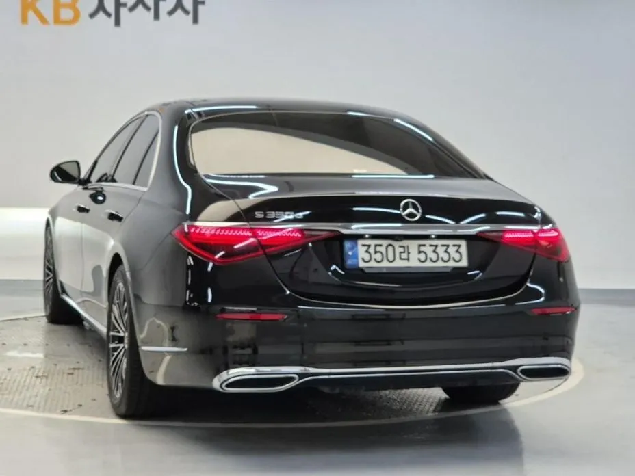 Mercedes-Benz S-Class 2021 из KR, фото 5