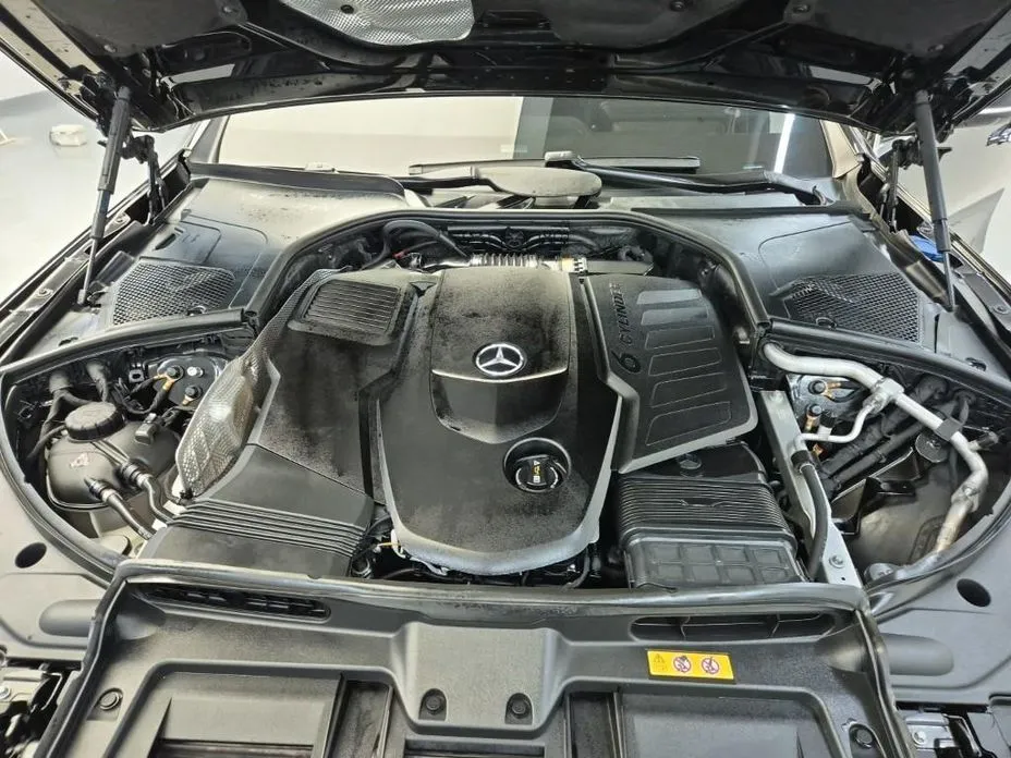 Mercedes-Benz S-Class 2021 из KR, фото 4