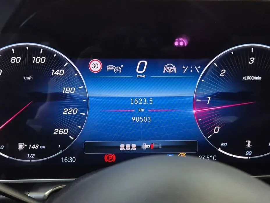 Mercedes-Benz S-Class 2021 из KR, фото 9