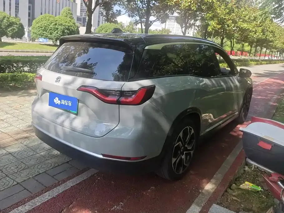 NIO ES8 2021 из CN, фото 8