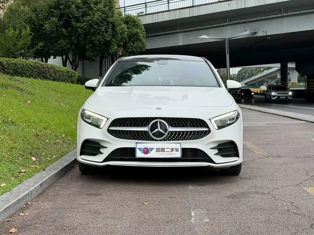 Mercedes-Benz A-Class — фото 5