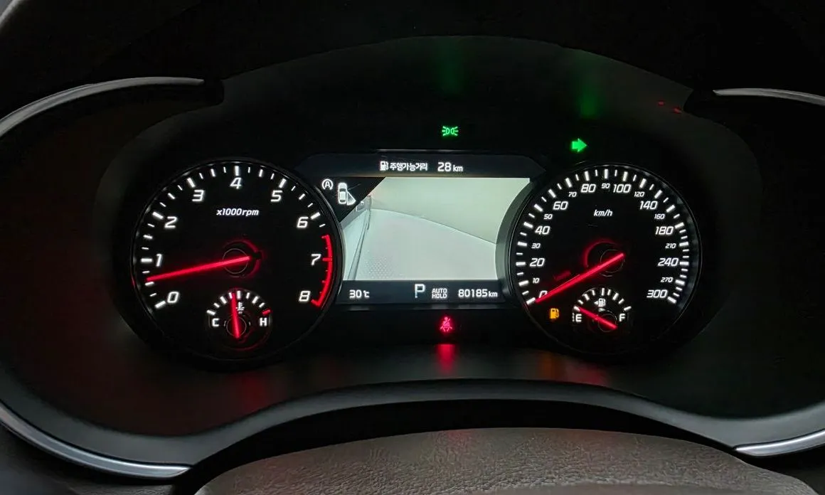 Kia Stinger 2021 из KR, фото 7