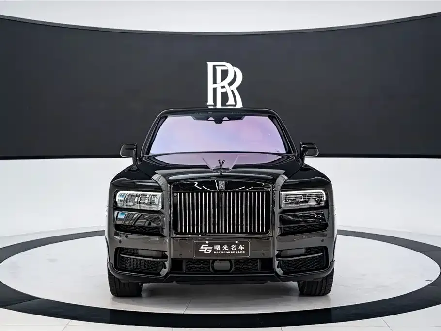 Rolls-Royce Cullinan — фото 6