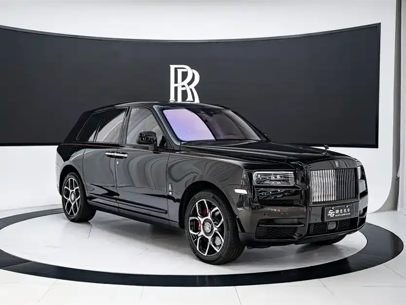 Rolls-Royce Cullinan — фото 9