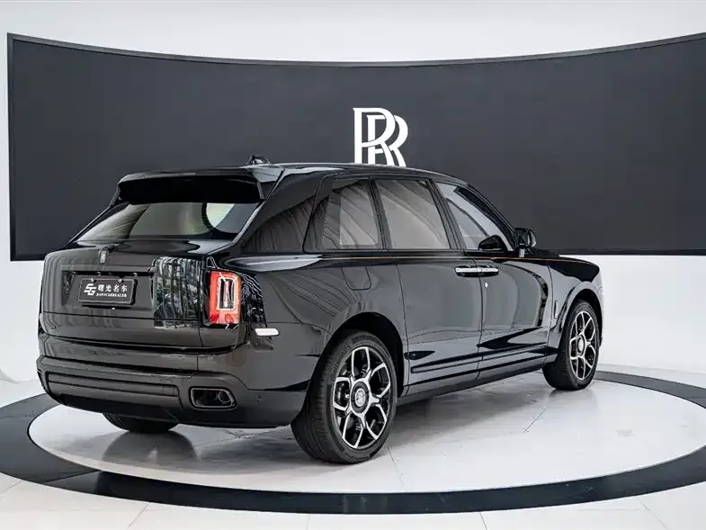 Rolls-Royce Cullinan — фото 7