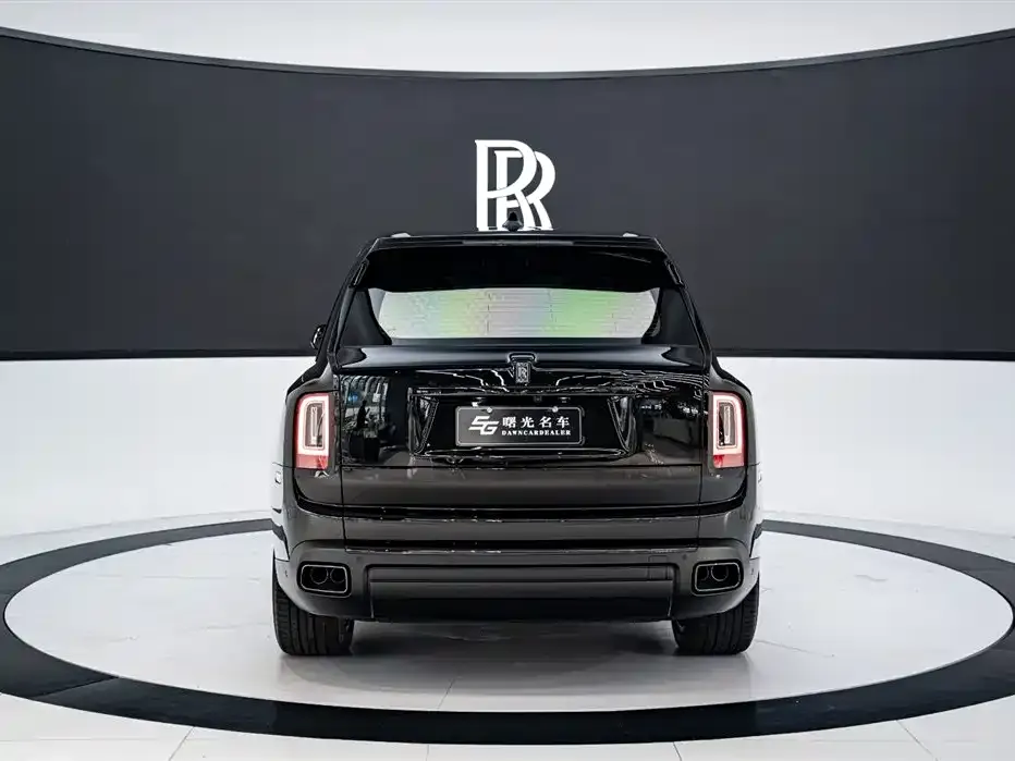Rolls-Royce Cullinan — фото 3