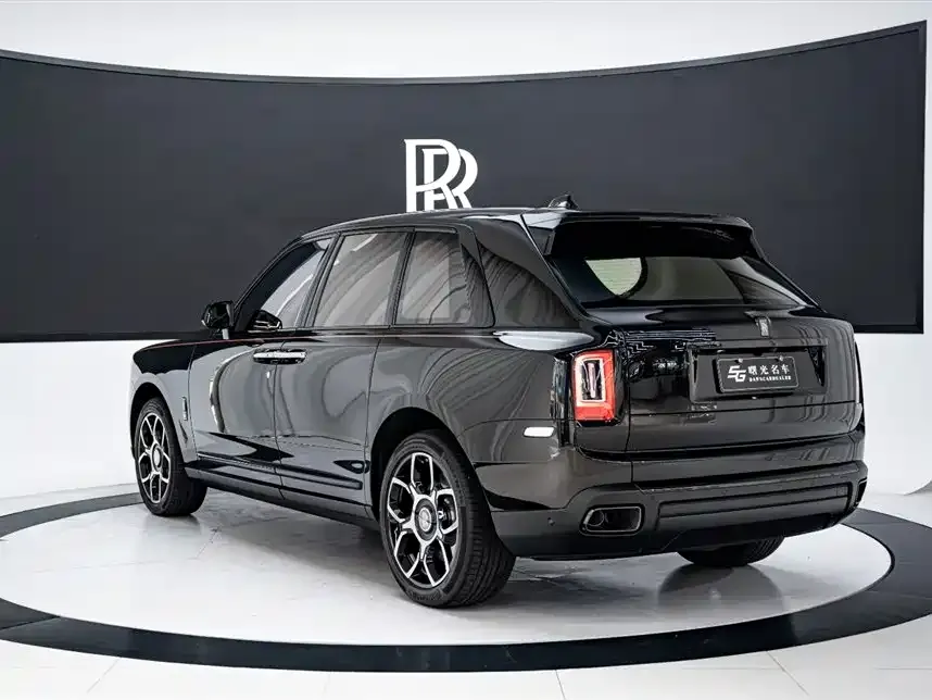 Rolls-Royce Cullinan — фото 4