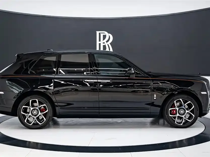 Rolls-Royce Cullinan — фото 2