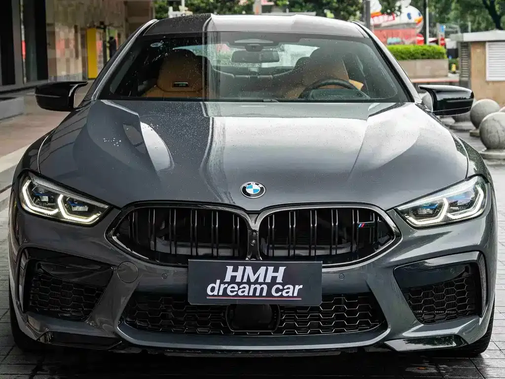 BMW M8 — фото 9