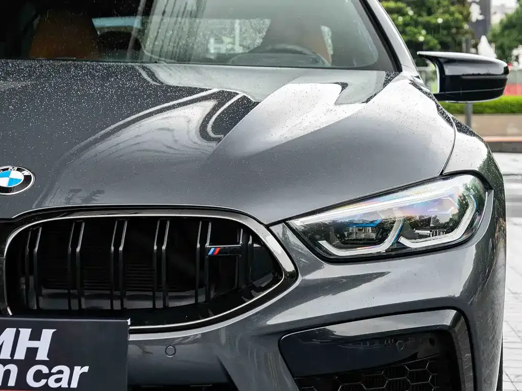 BMW M8 — фото 10