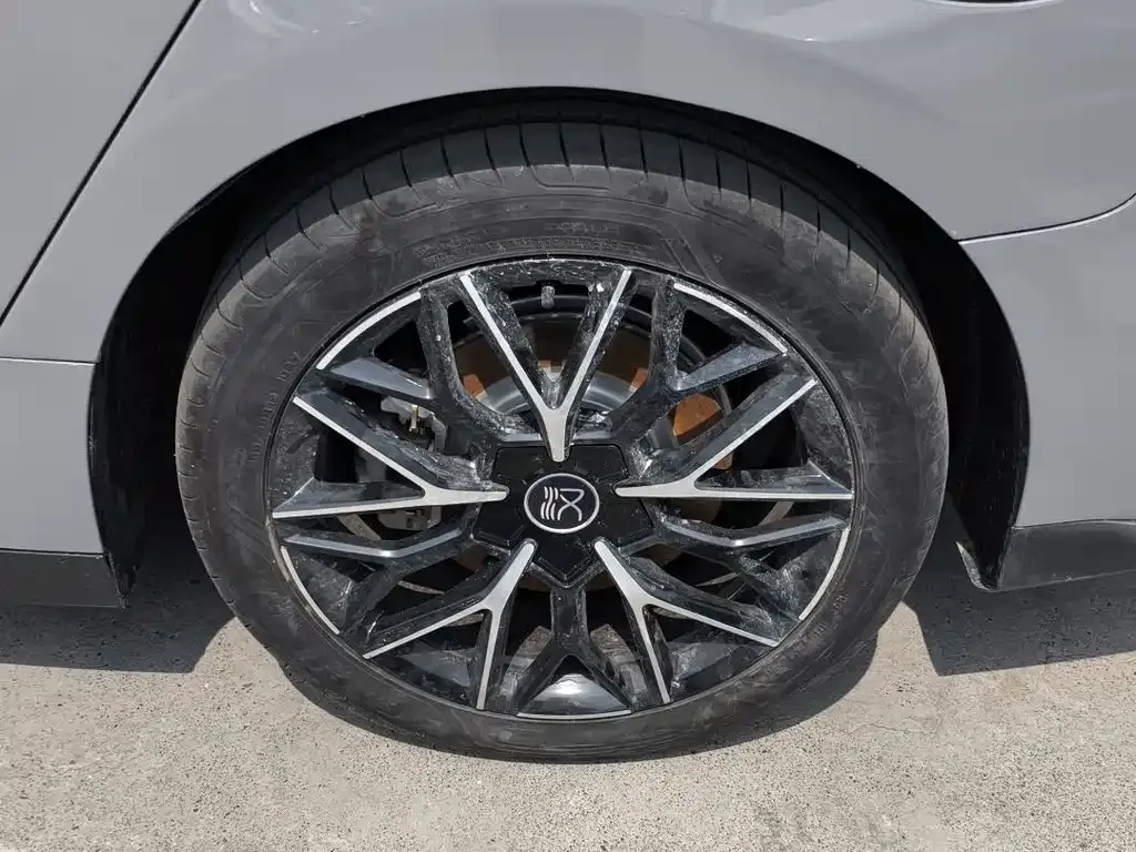 BYD Han — фото 8