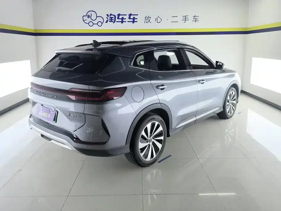 BYD PLUS New Energy — фото 6