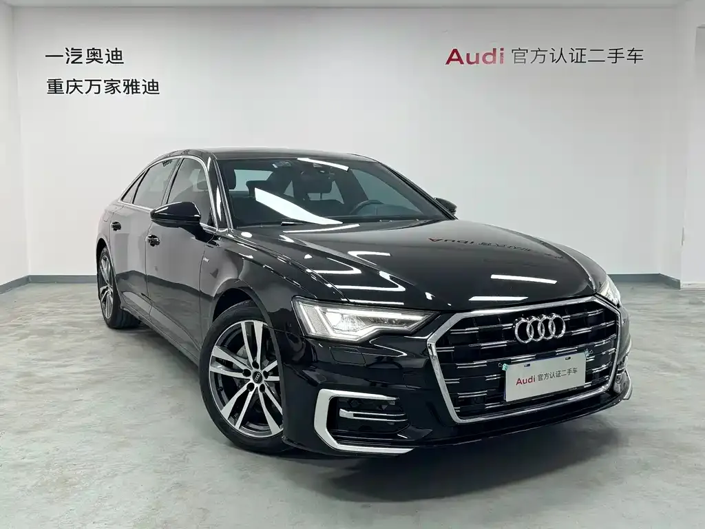 Audi A6L — фото 2