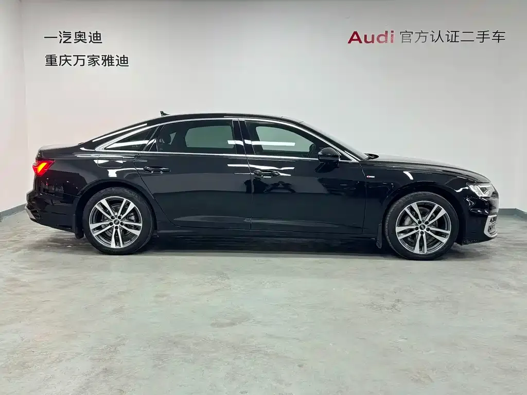 Audi A6L — фото 9