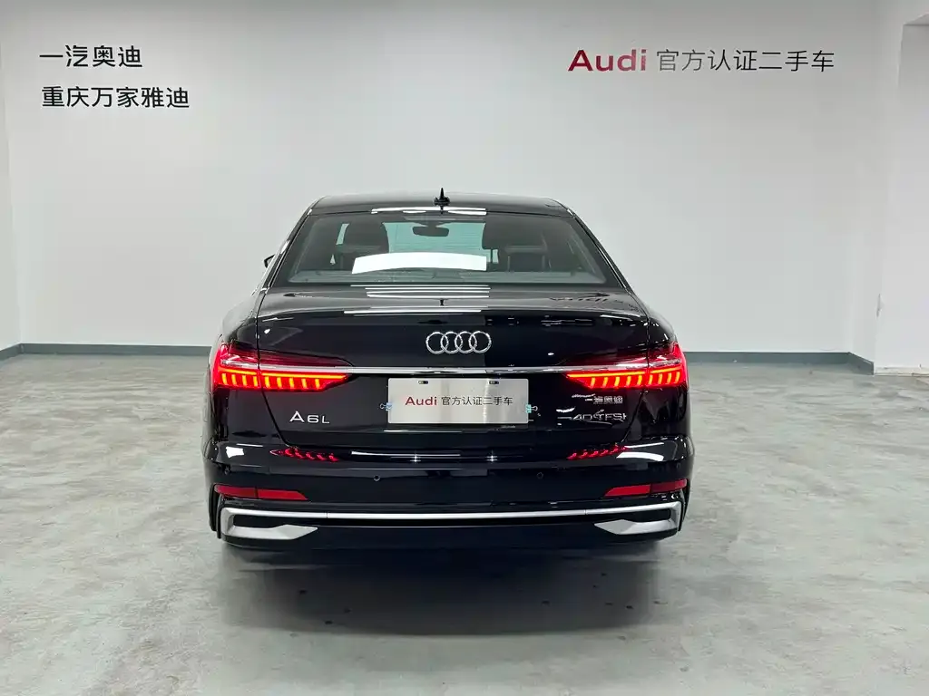 Audi A6L — фото 4