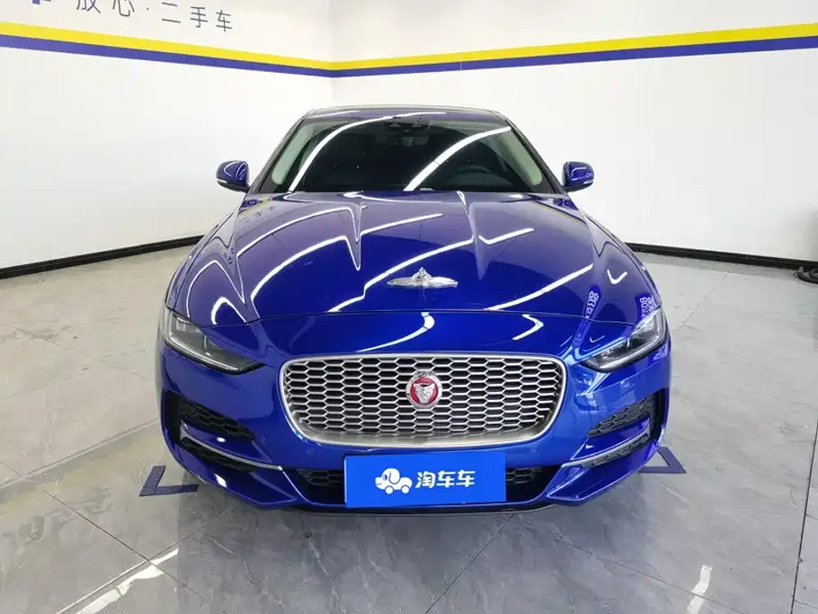 Jaguar XEL — фото 3