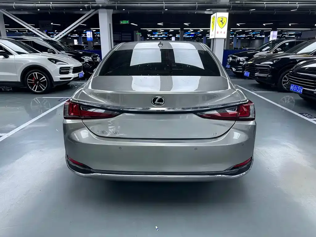 Lexus ES 2024 из CN, фото 8