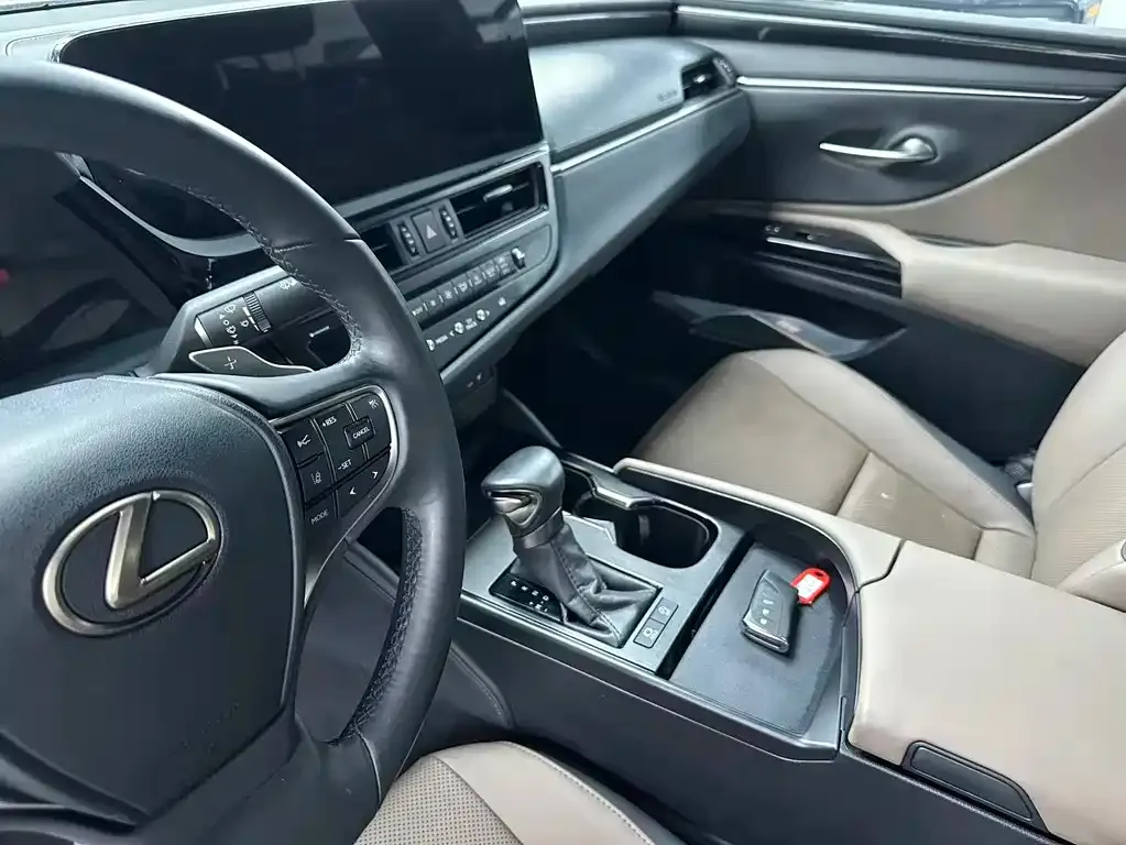 Lexus ES 2024 из CN, фото 7