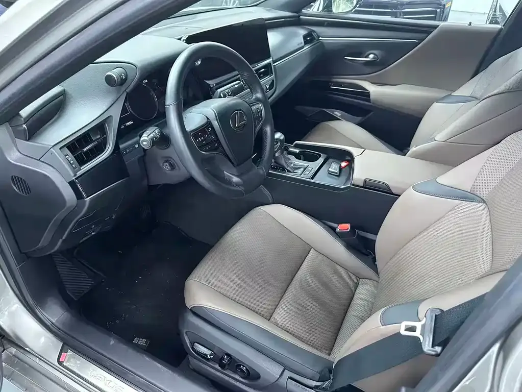 Lexus ES 2024 из CN, фото 6