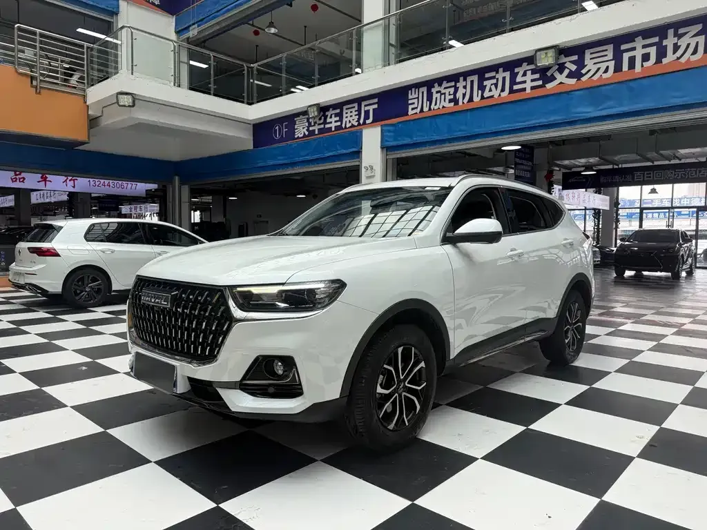 Haval H6 — фото 1
