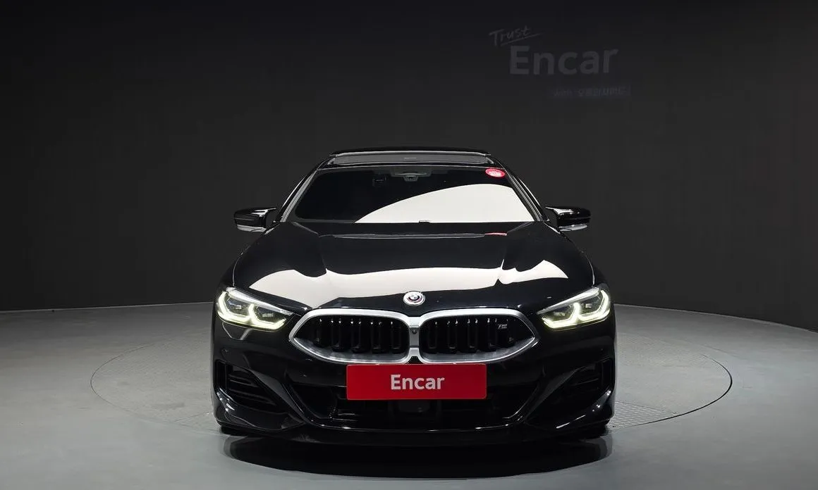 BMW 8-Series 2023 из KR, фото 8