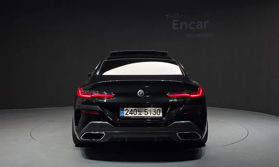BMW 8-Series 2023 из KR, фото 2