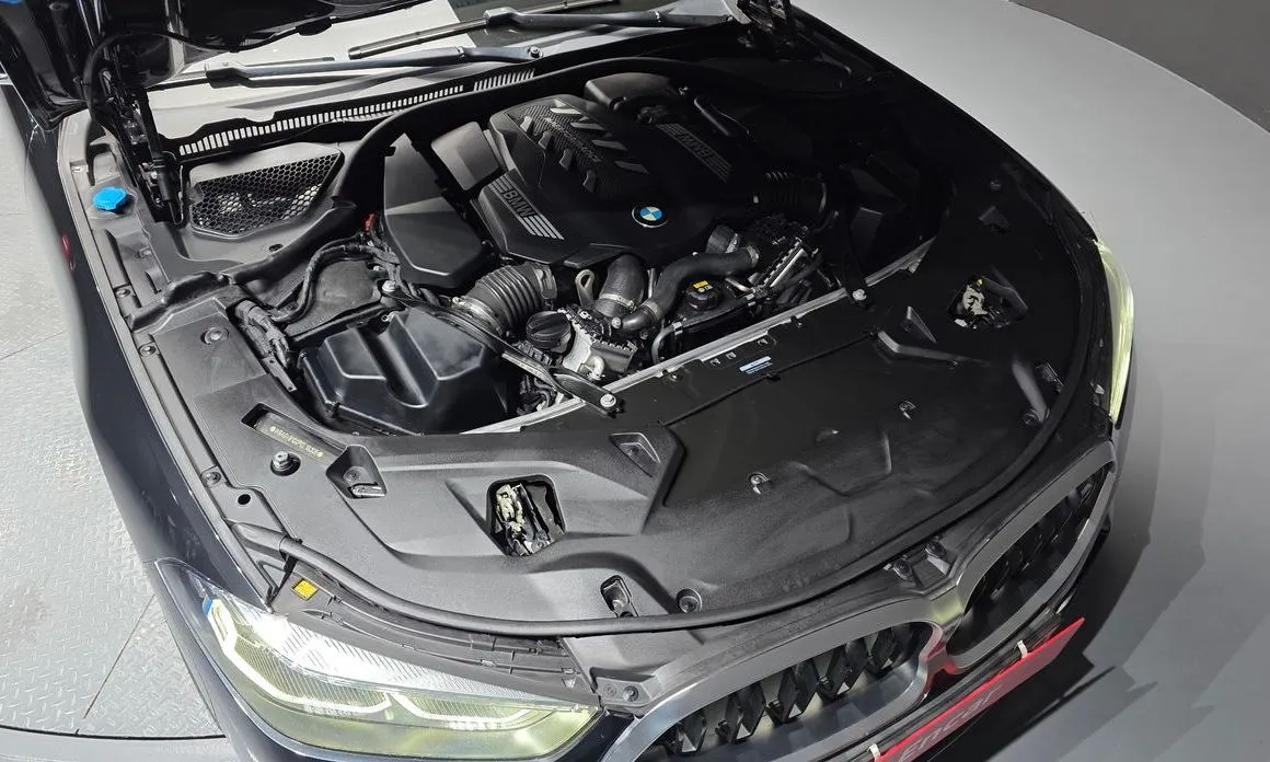 BMW 8-Series 2023 из KR, фото 10