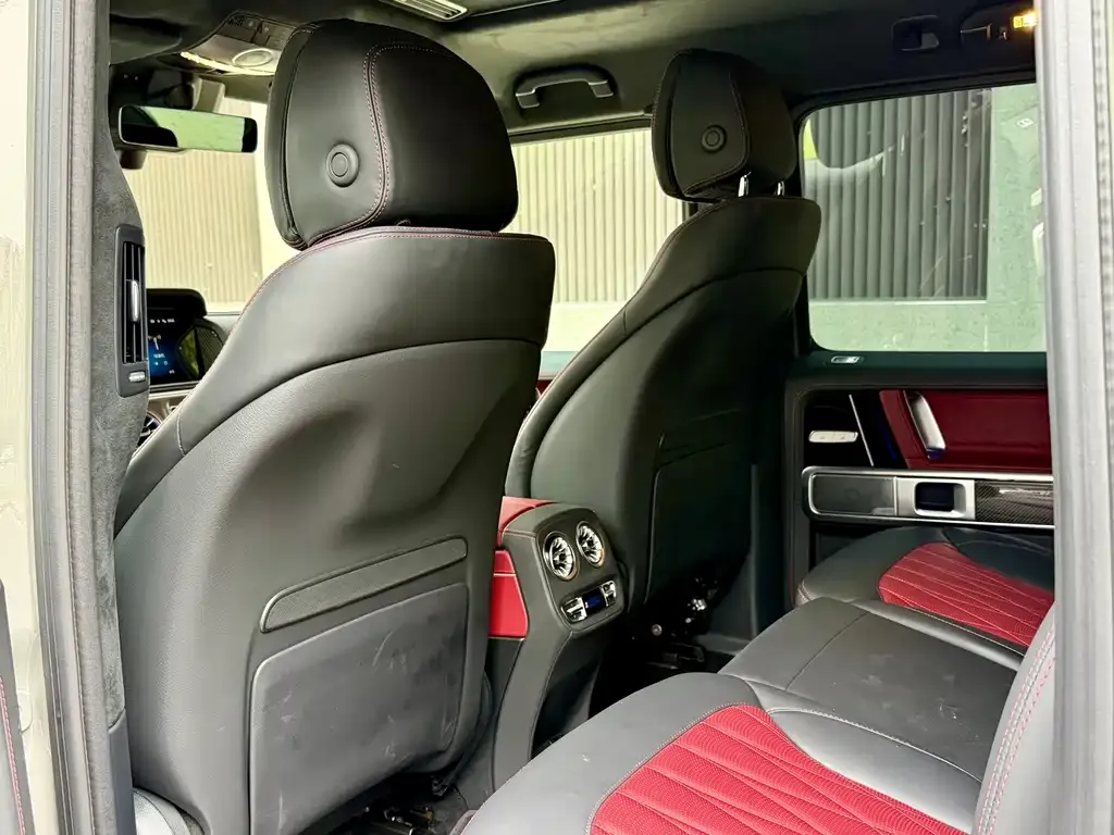 Mercedes-Benz G-Class AMG — фото 4