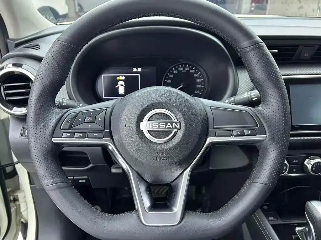 Nissan Kicks — фото 8