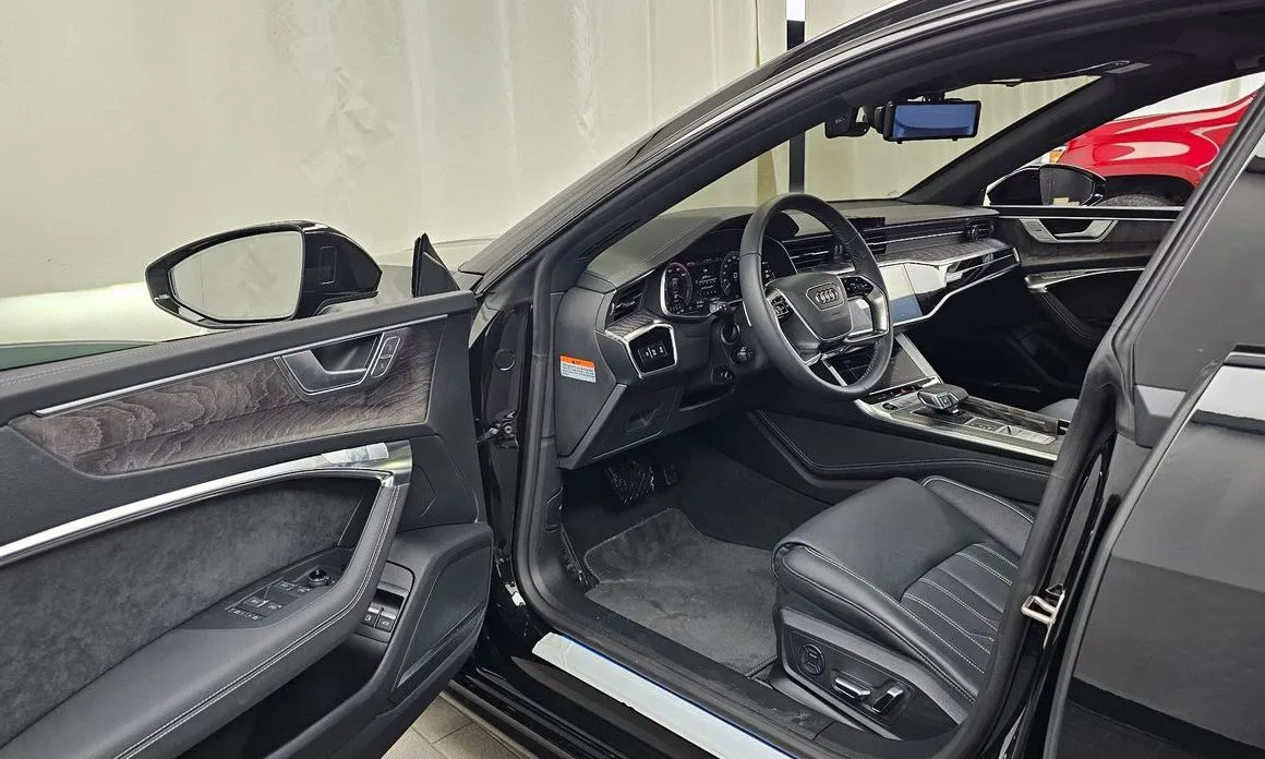 Audi A7 2025 из KR, фото 7