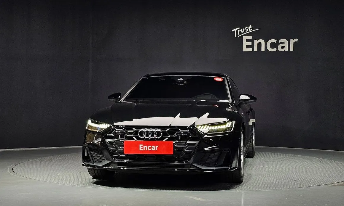 Audi A7 2025 из KR, фото 3