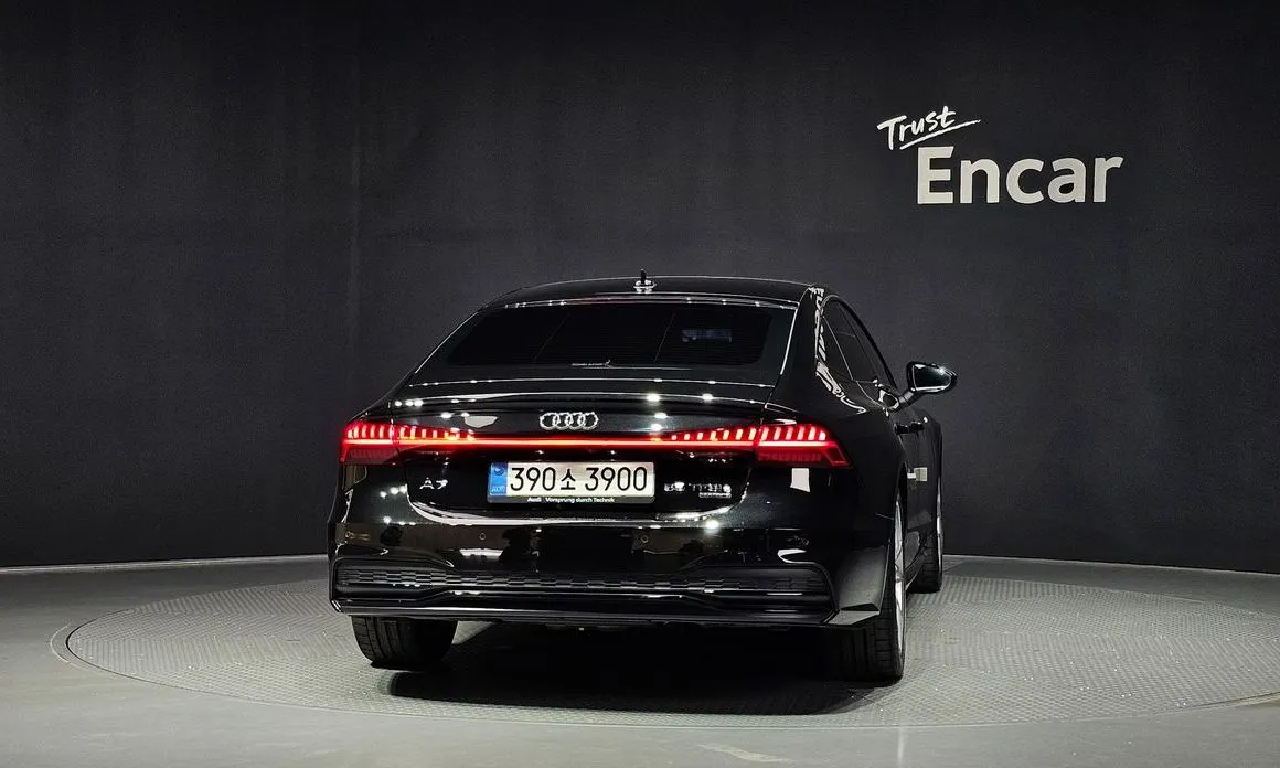 Audi A7 2025 из KR, фото 6