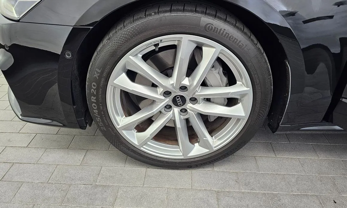 Audi A7 2025 из KR, фото 5