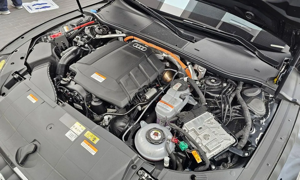 Audi A7 2025 из KR, фото 10