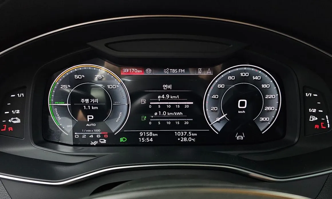 Audi A7 2025 из KR, фото 8