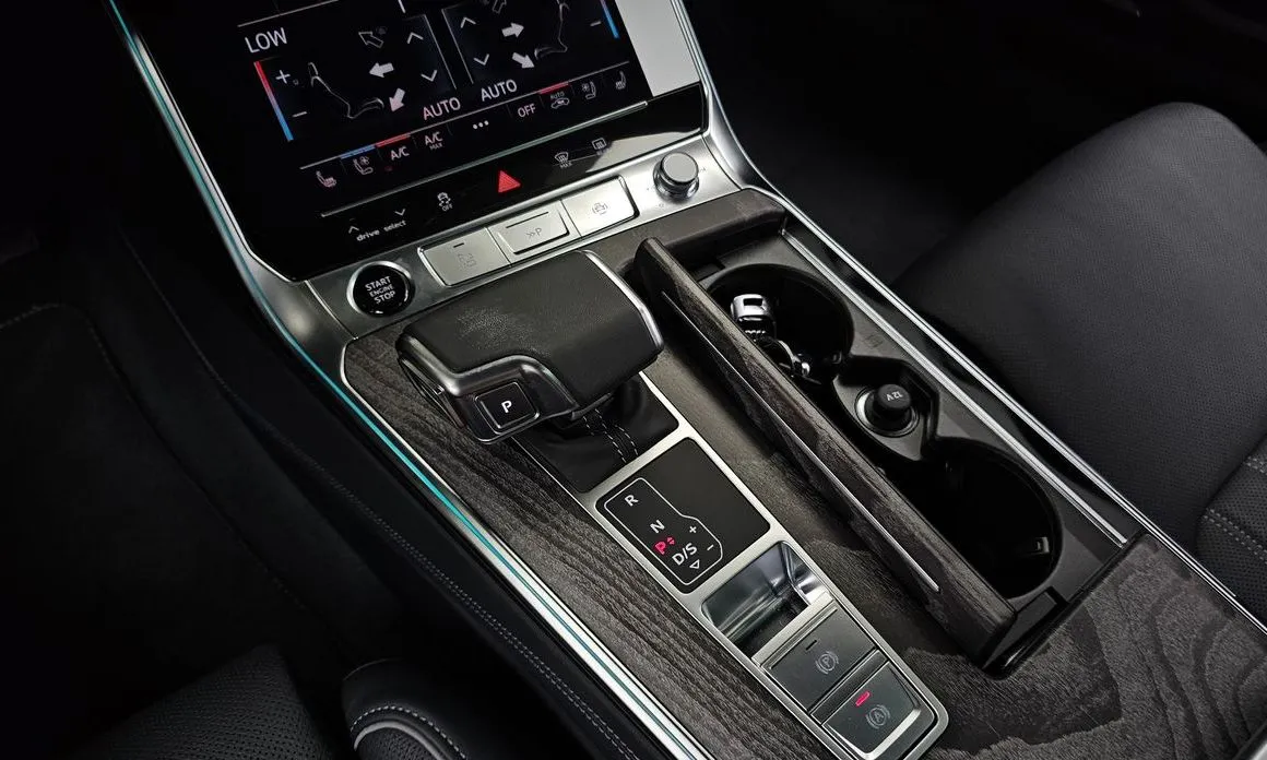 Audi A7 2025 из KR, фото 9
