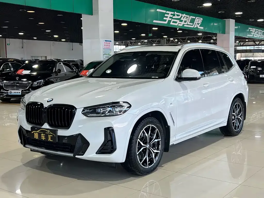 BMW X3 — фото 1