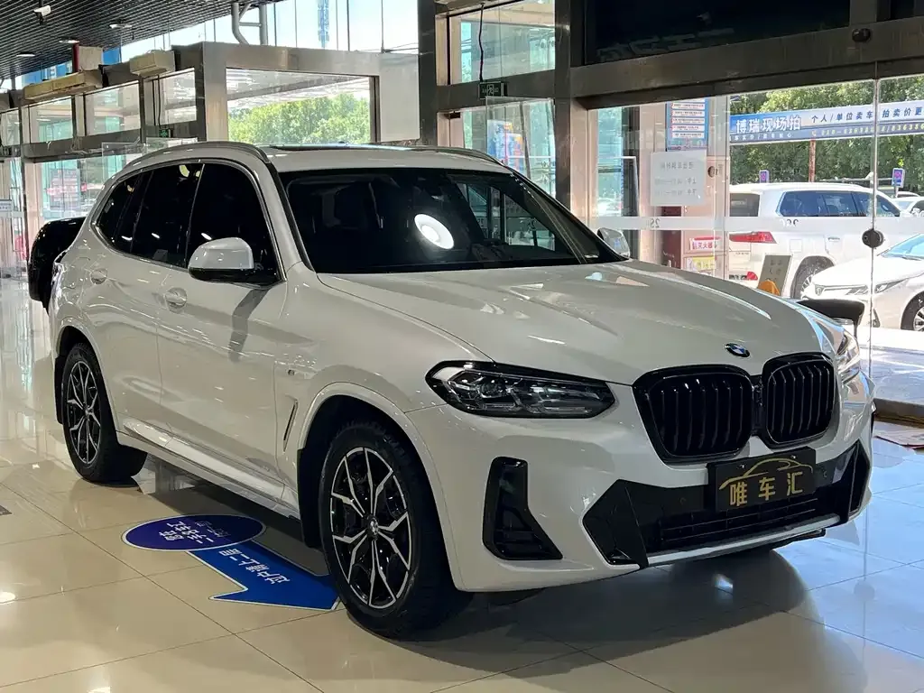 BMW X3 — фото 10