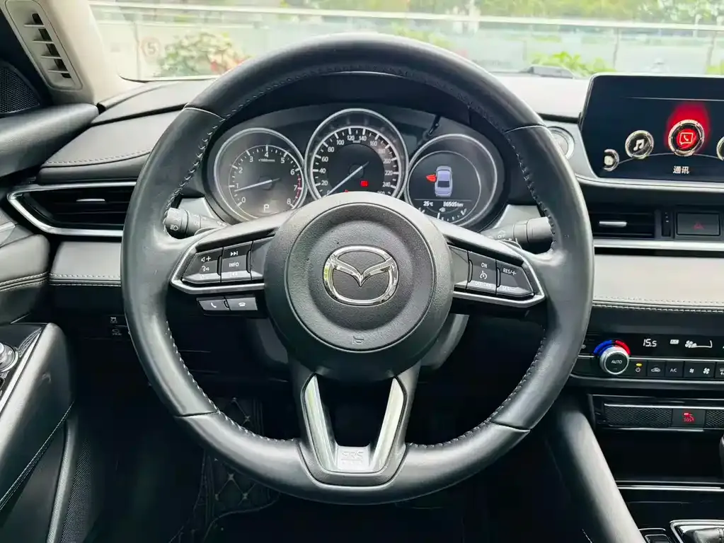 Mazda Atenza — фото 4
