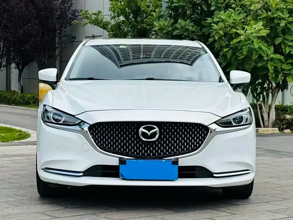 Mazda Atenza — фото 2