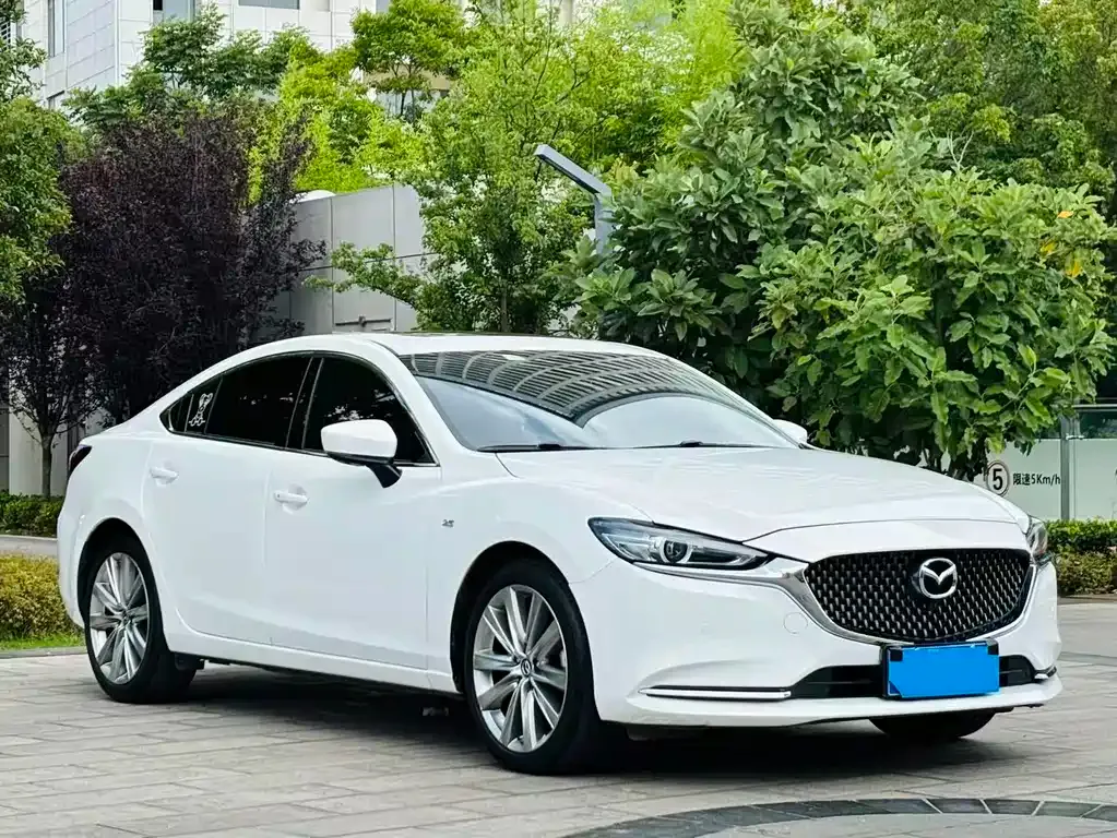 Mazda Atenza — фото 10