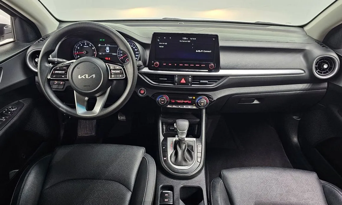 Kia K3 2022 из KR, фото 3